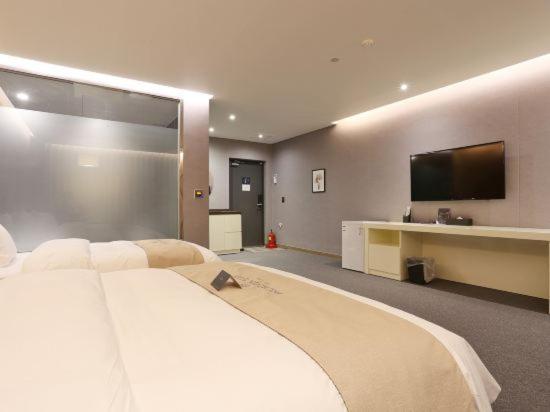 Incheon Stay Hotel מראה חיצוני תמונה