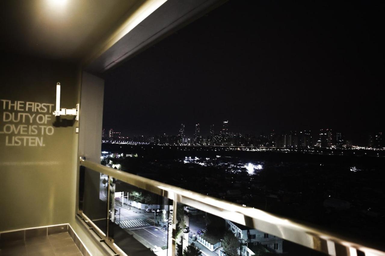 Incheon Stay Hotel מראה חיצוני תמונה