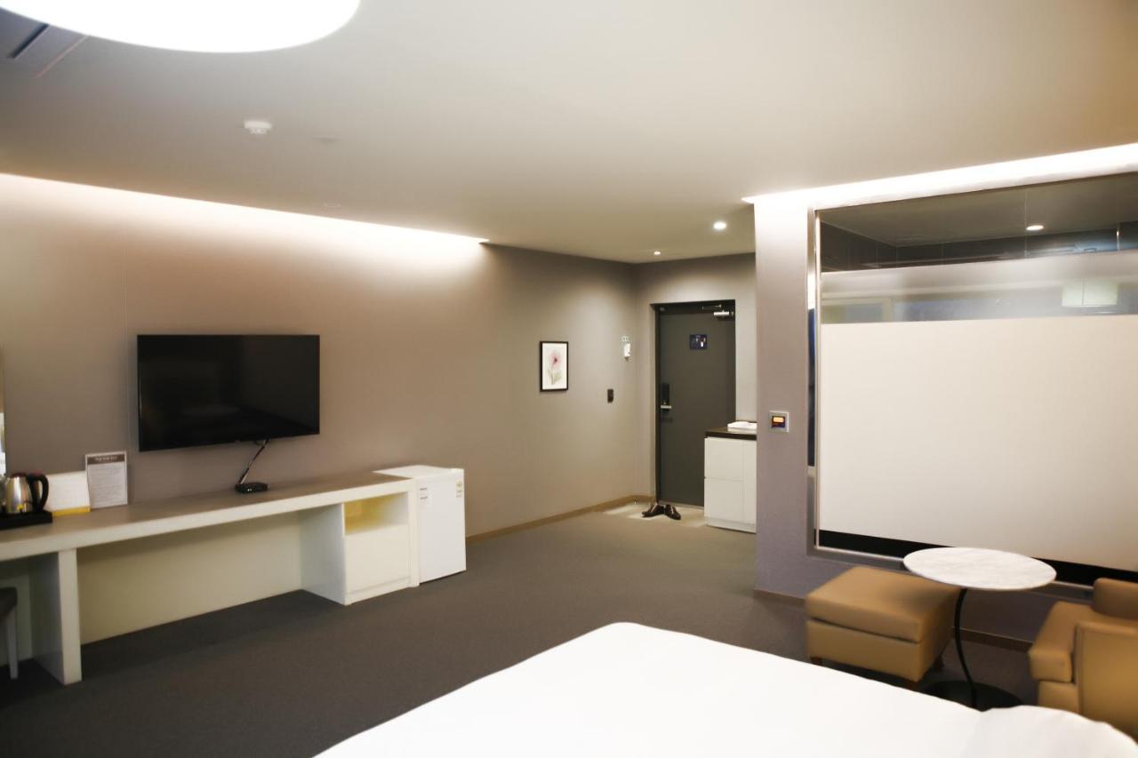 Incheon Stay Hotel מראה חיצוני תמונה
