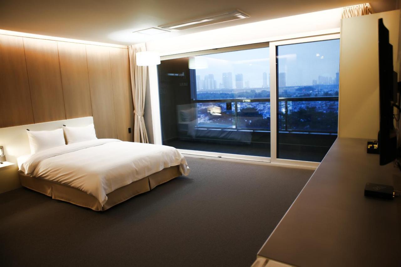 Incheon Stay Hotel מראה חיצוני תמונה