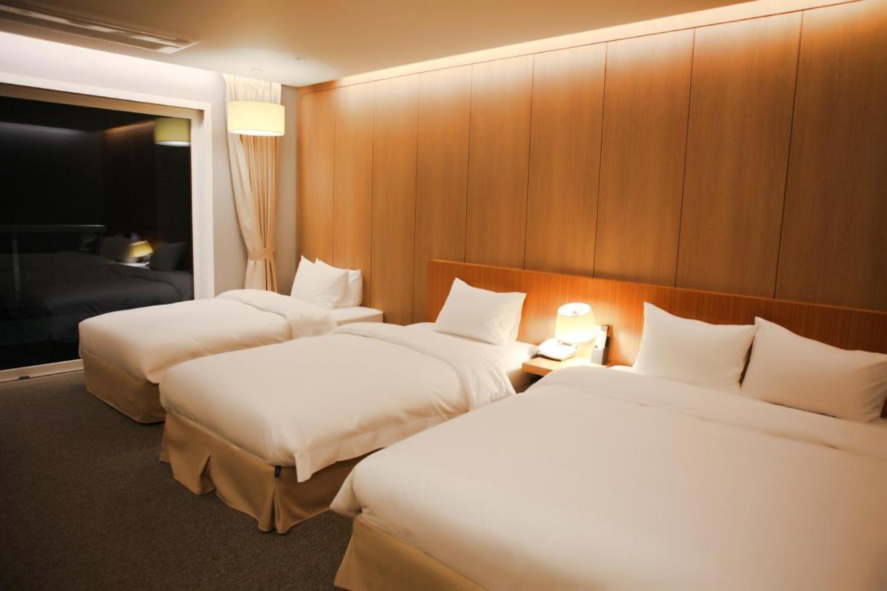 Incheon Stay Hotel מראה חיצוני תמונה