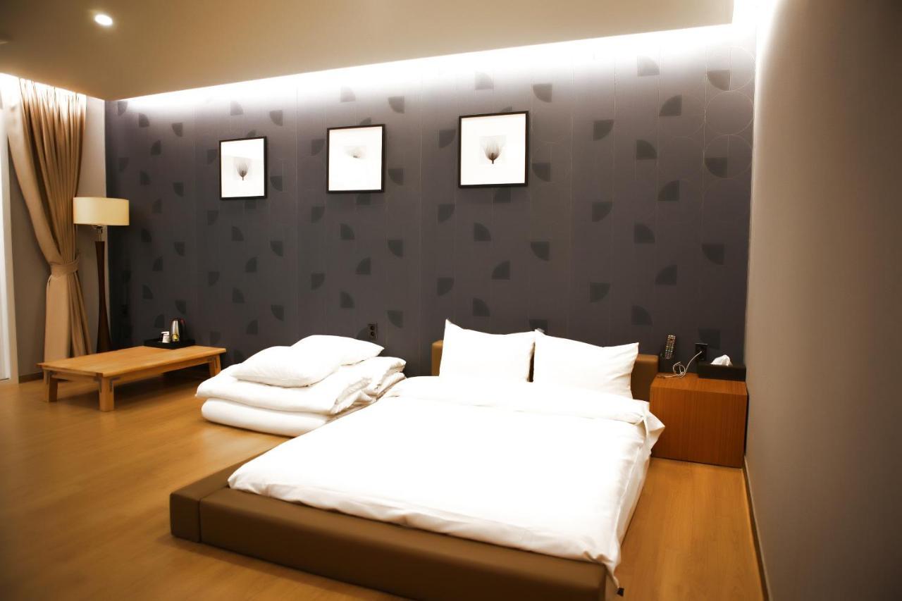 Incheon Stay Hotel מראה חיצוני תמונה