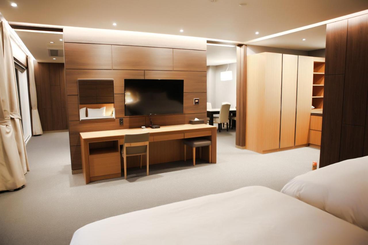 Incheon Stay Hotel מראה חיצוני תמונה