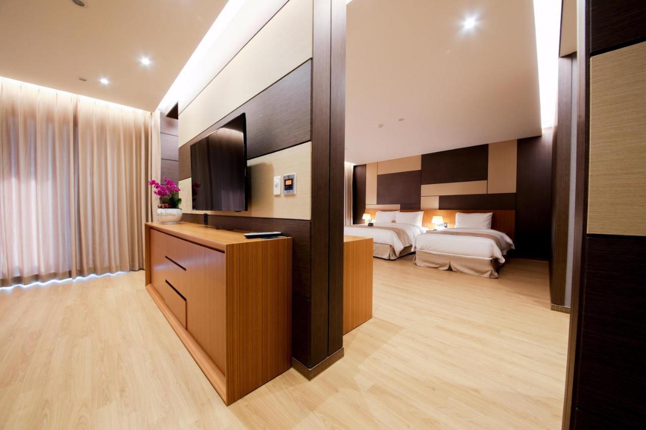 Incheon Stay Hotel מראה חיצוני תמונה