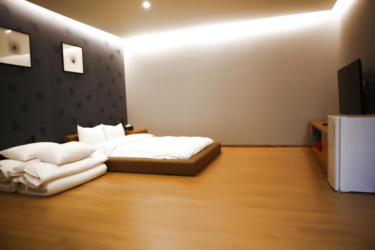 Incheon Stay Hotel מראה חיצוני תמונה