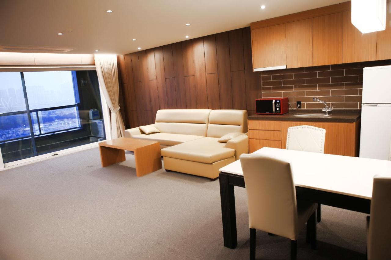 Incheon Stay Hotel מראה חיצוני תמונה