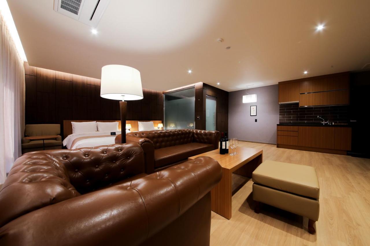 Incheon Stay Hotel מראה חיצוני תמונה