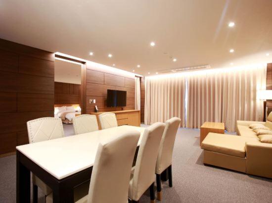 Incheon Stay Hotel מראה חיצוני תמונה