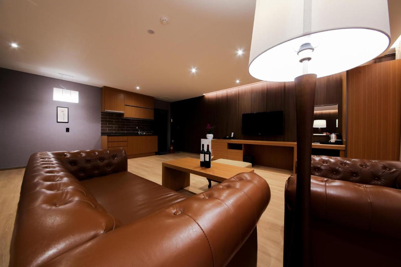 Incheon Stay Hotel מראה חיצוני תמונה