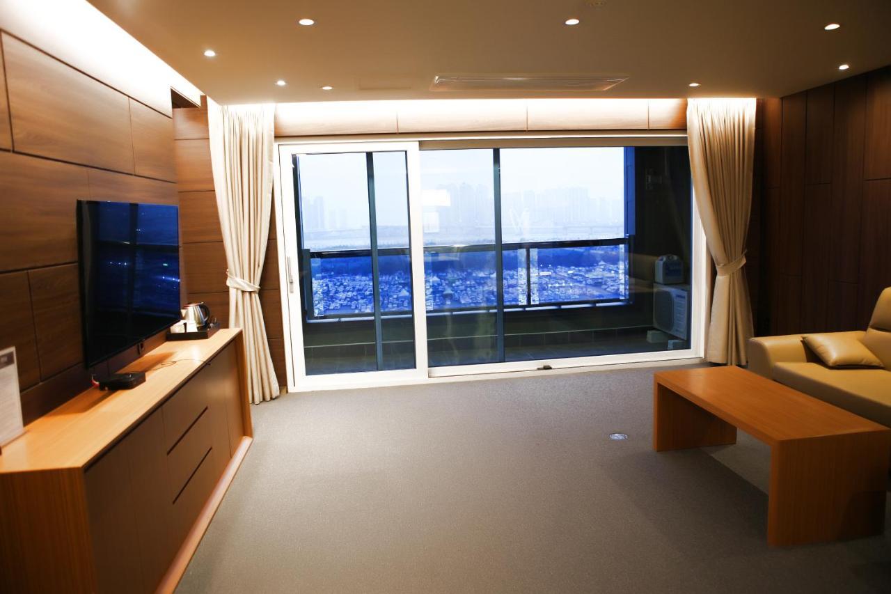 Incheon Stay Hotel מראה חיצוני תמונה