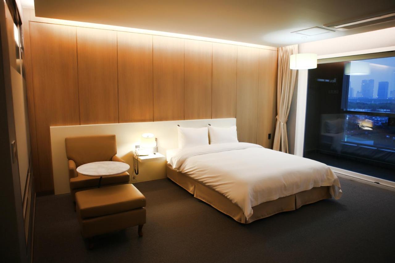 Incheon Stay Hotel מראה חיצוני תמונה