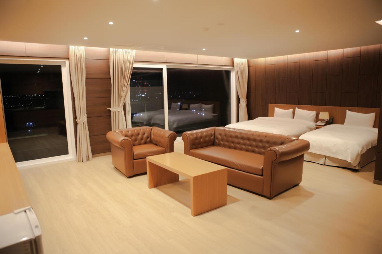 Incheon Stay Hotel מראה חיצוני תמונה