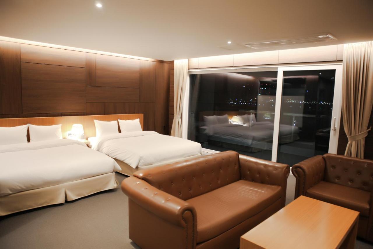 Incheon Stay Hotel מראה חיצוני תמונה