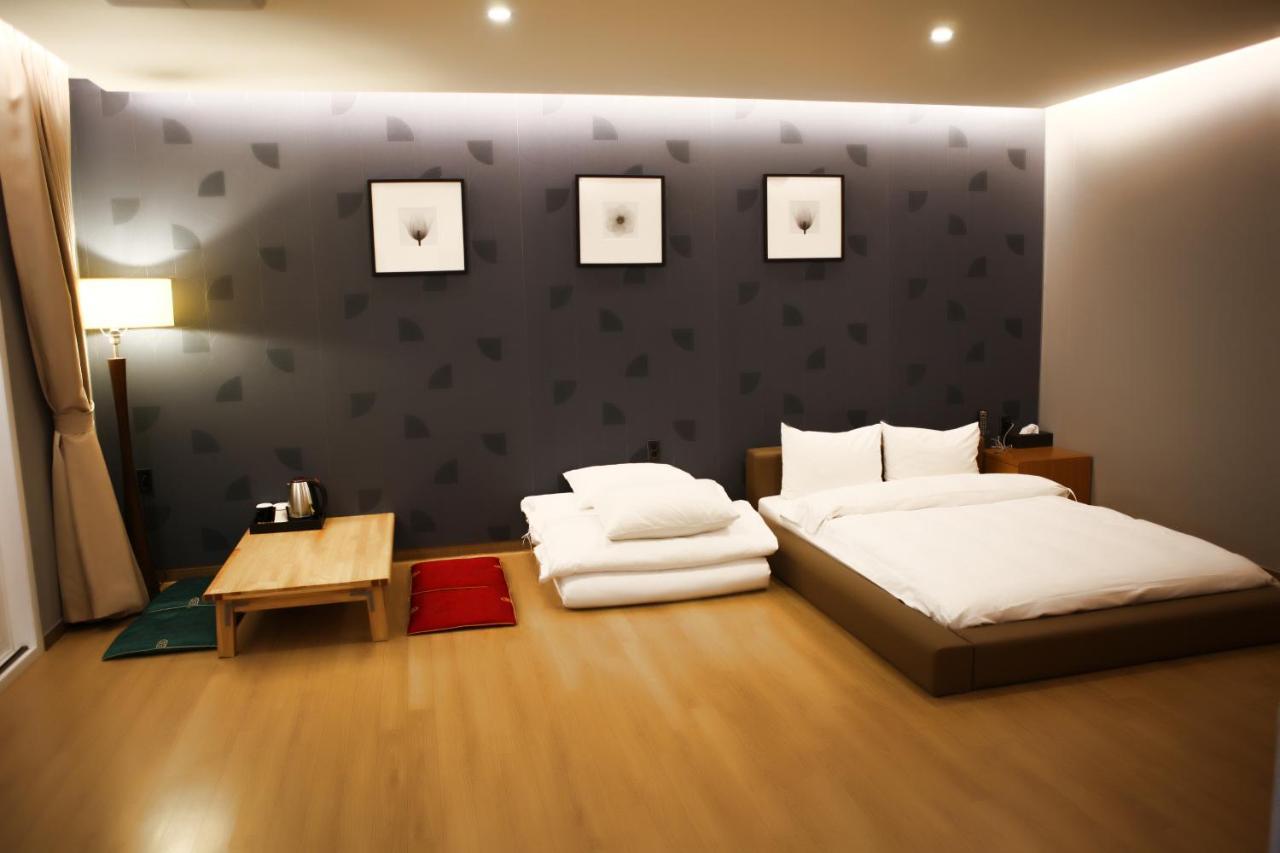 Incheon Stay Hotel מראה חיצוני תמונה