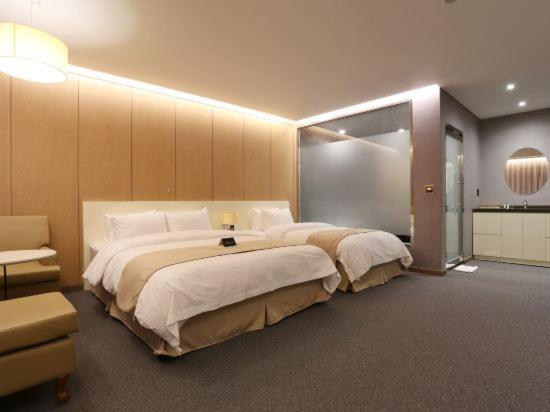 Incheon Stay Hotel מראה חיצוני תמונה