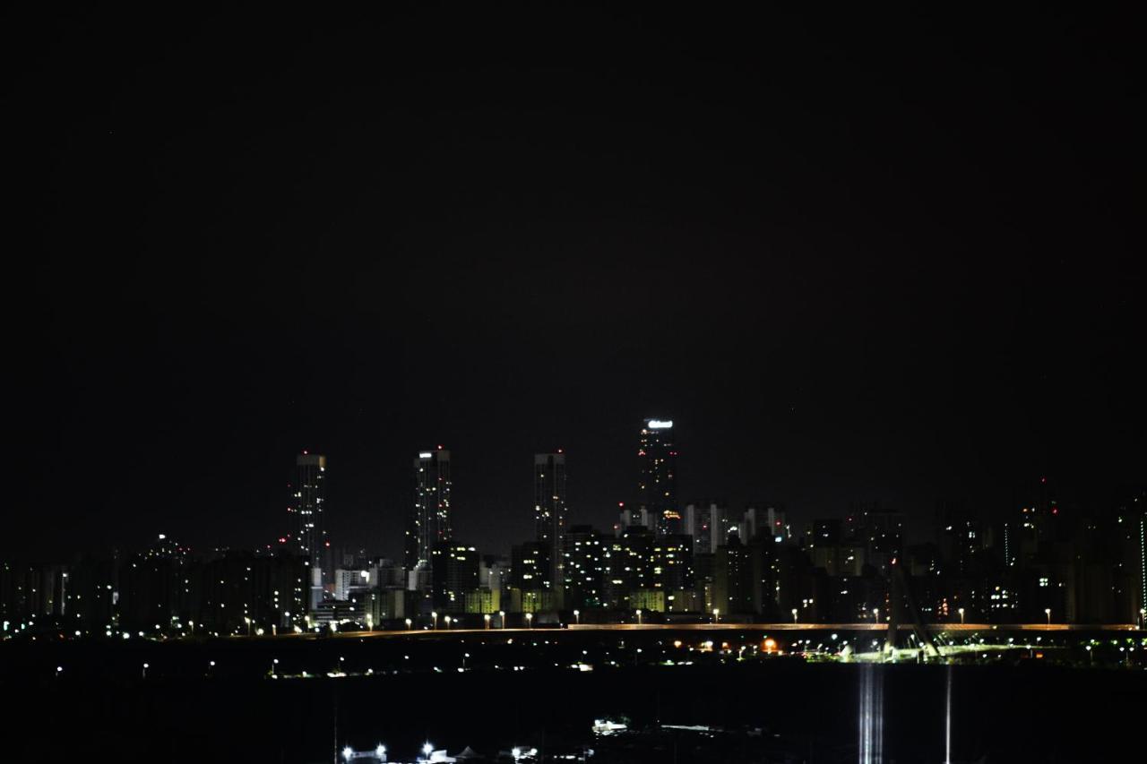 Incheon Stay Hotel מראה חיצוני תמונה