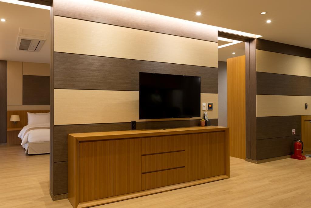Incheon Stay Hotel מראה חיצוני תמונה