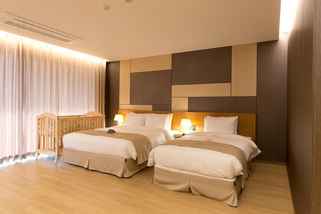 Incheon Stay Hotel מראה חיצוני תמונה
