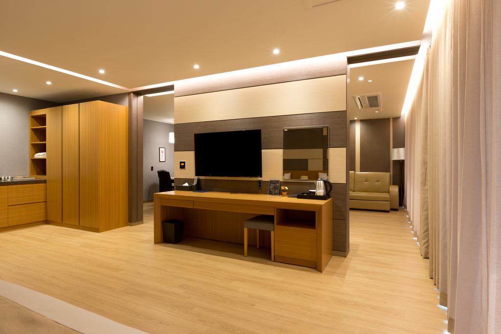 Incheon Stay Hotel מראה חיצוני תמונה