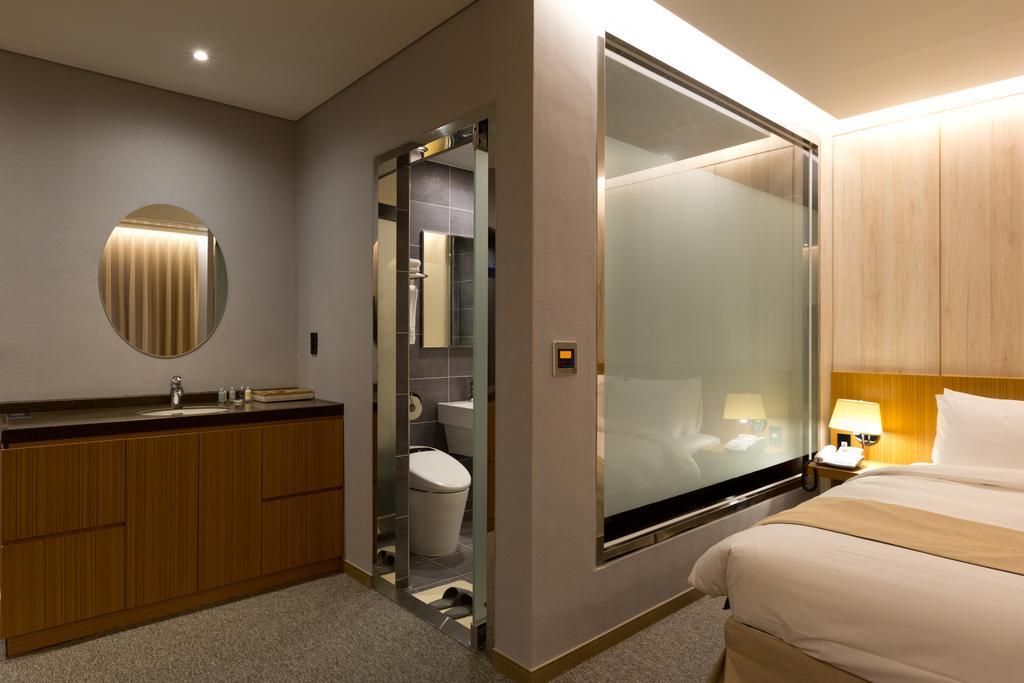 Incheon Stay Hotel מראה חיצוני תמונה