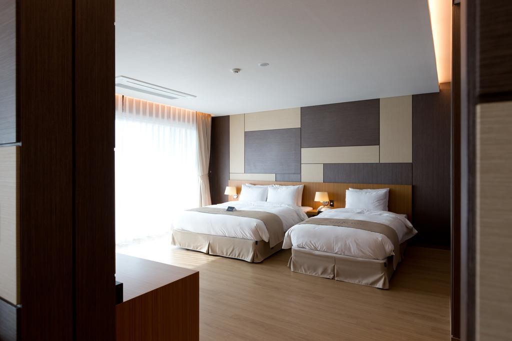 Incheon Stay Hotel מראה חיצוני תמונה