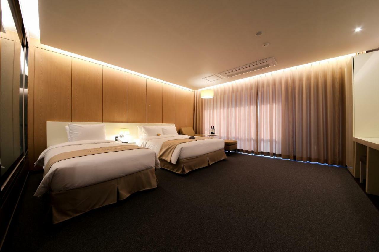 Incheon Stay Hotel מראה חיצוני תמונה