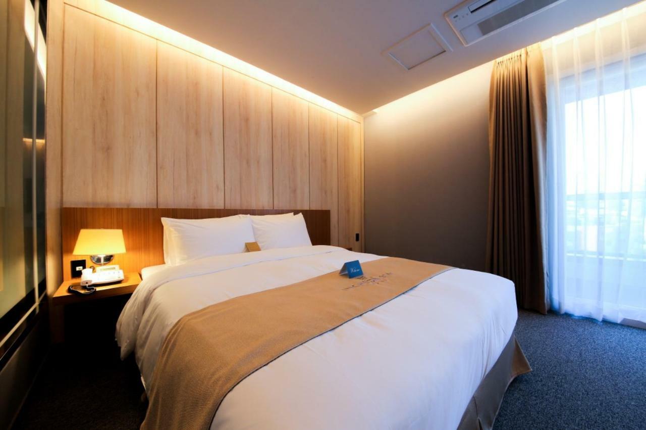 Incheon Stay Hotel מראה חיצוני תמונה