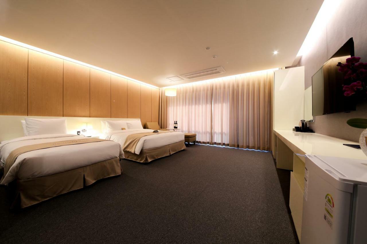 Incheon Stay Hotel מראה חיצוני תמונה