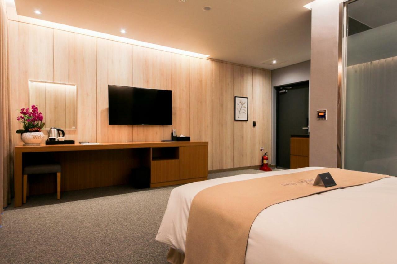 Incheon Stay Hotel מראה חיצוני תמונה