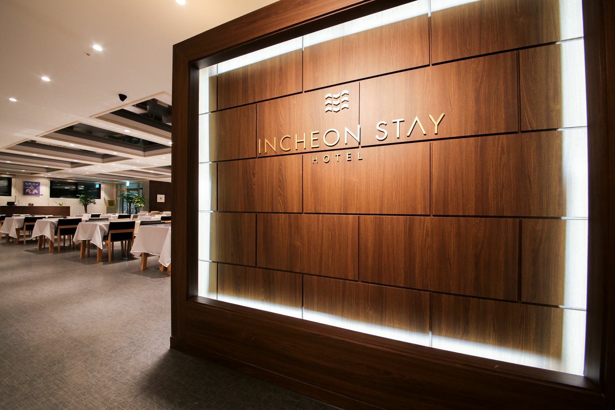 Incheon Stay Hotel מראה חיצוני תמונה