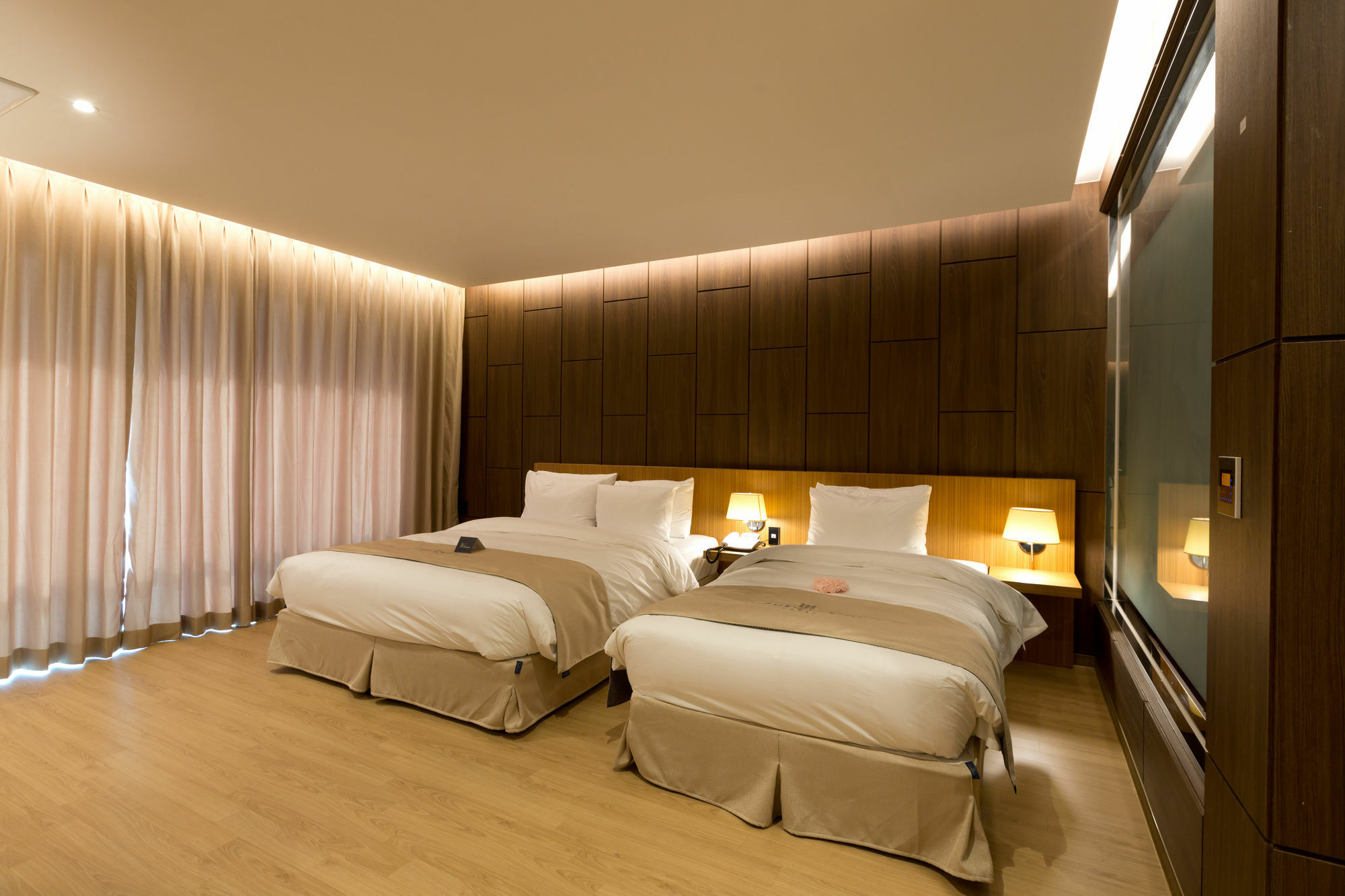 Incheon Stay Hotel מראה חיצוני תמונה