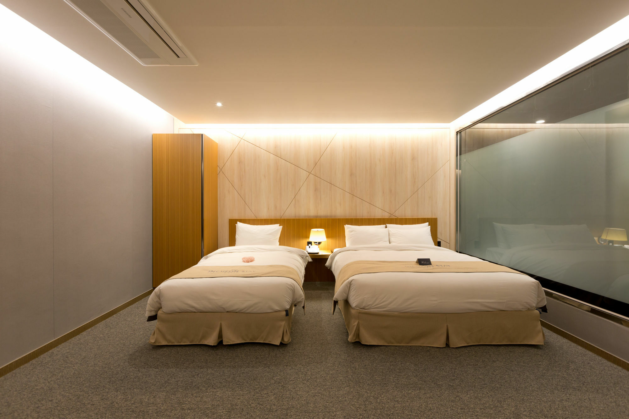 Incheon Stay Hotel מראה חיצוני תמונה