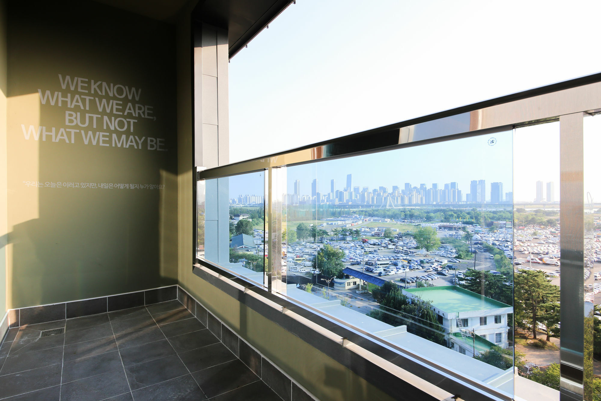 Incheon Stay Hotel מראה חיצוני תמונה