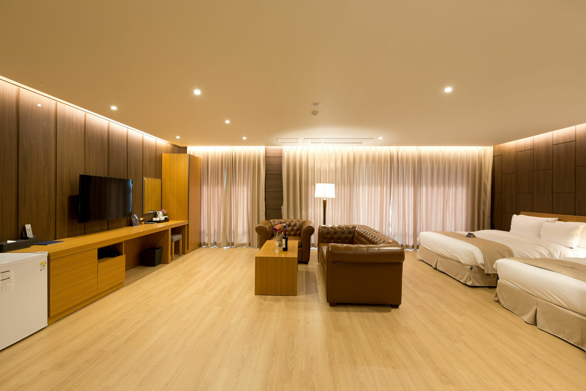 Incheon Stay Hotel מראה חיצוני תמונה