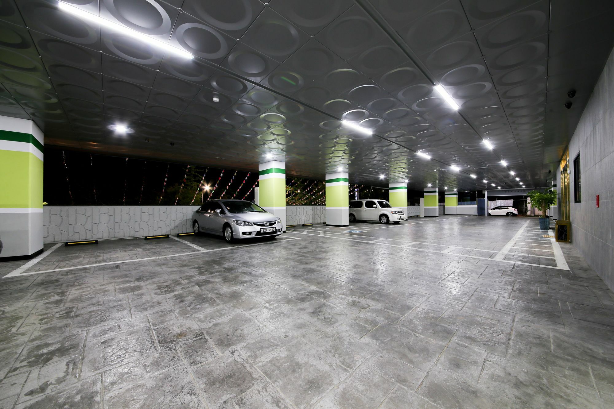 Incheon Stay Hotel מראה חיצוני תמונה