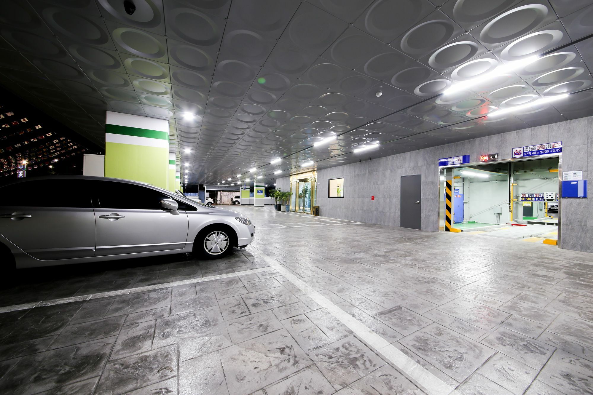 Incheon Stay Hotel מראה חיצוני תמונה