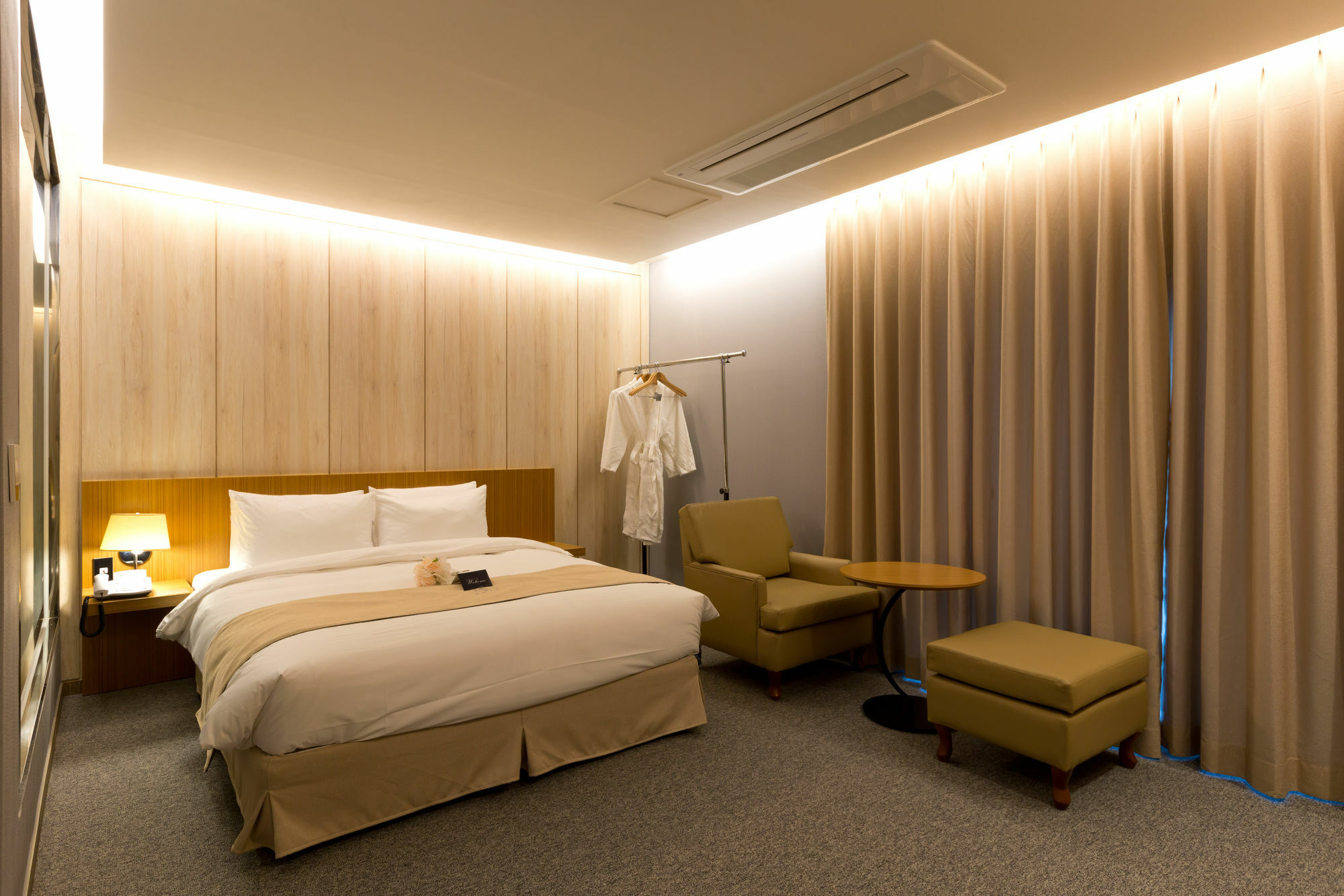 Incheon Stay Hotel מראה חיצוני תמונה