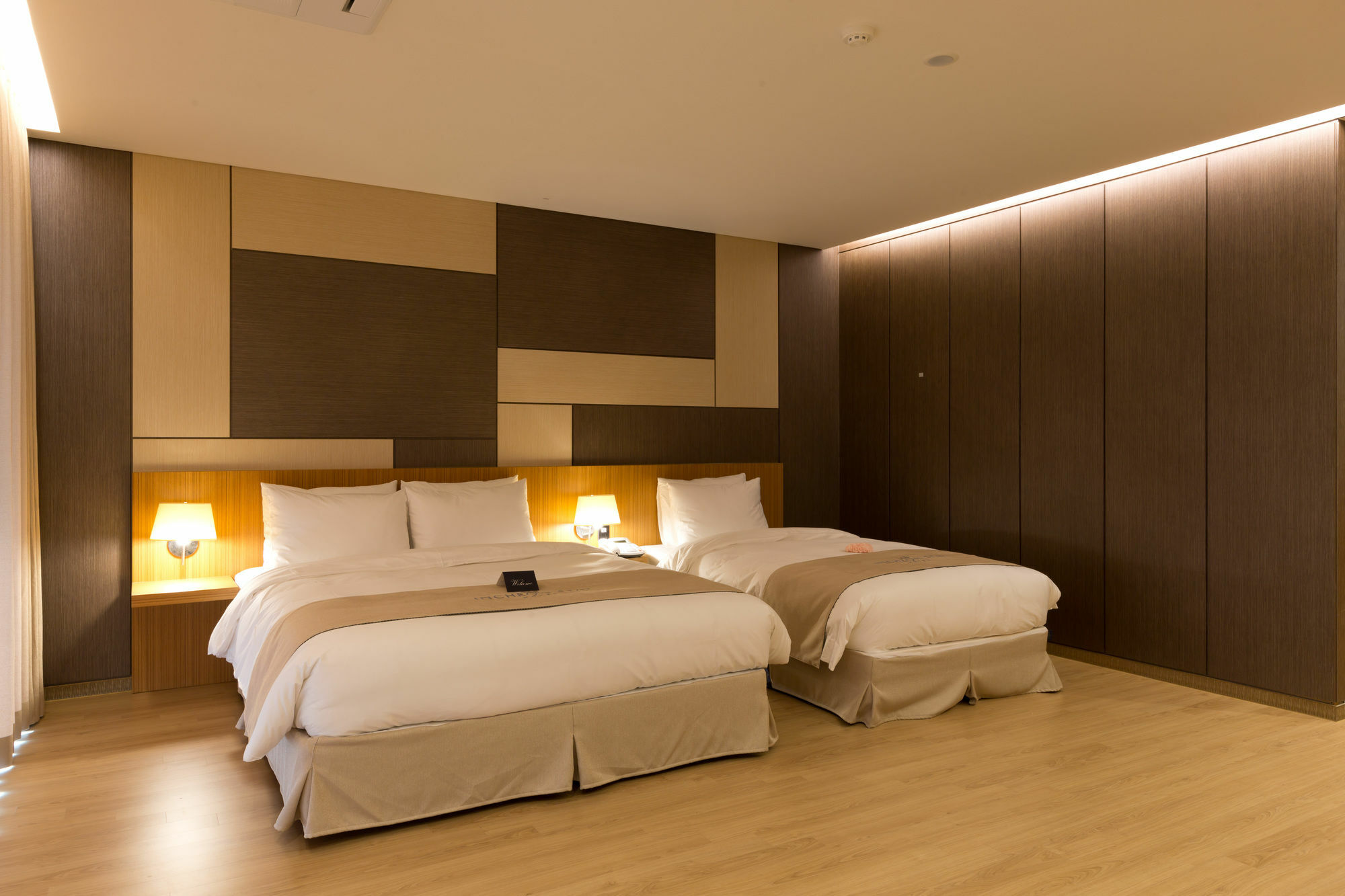Incheon Stay Hotel מראה חיצוני תמונה