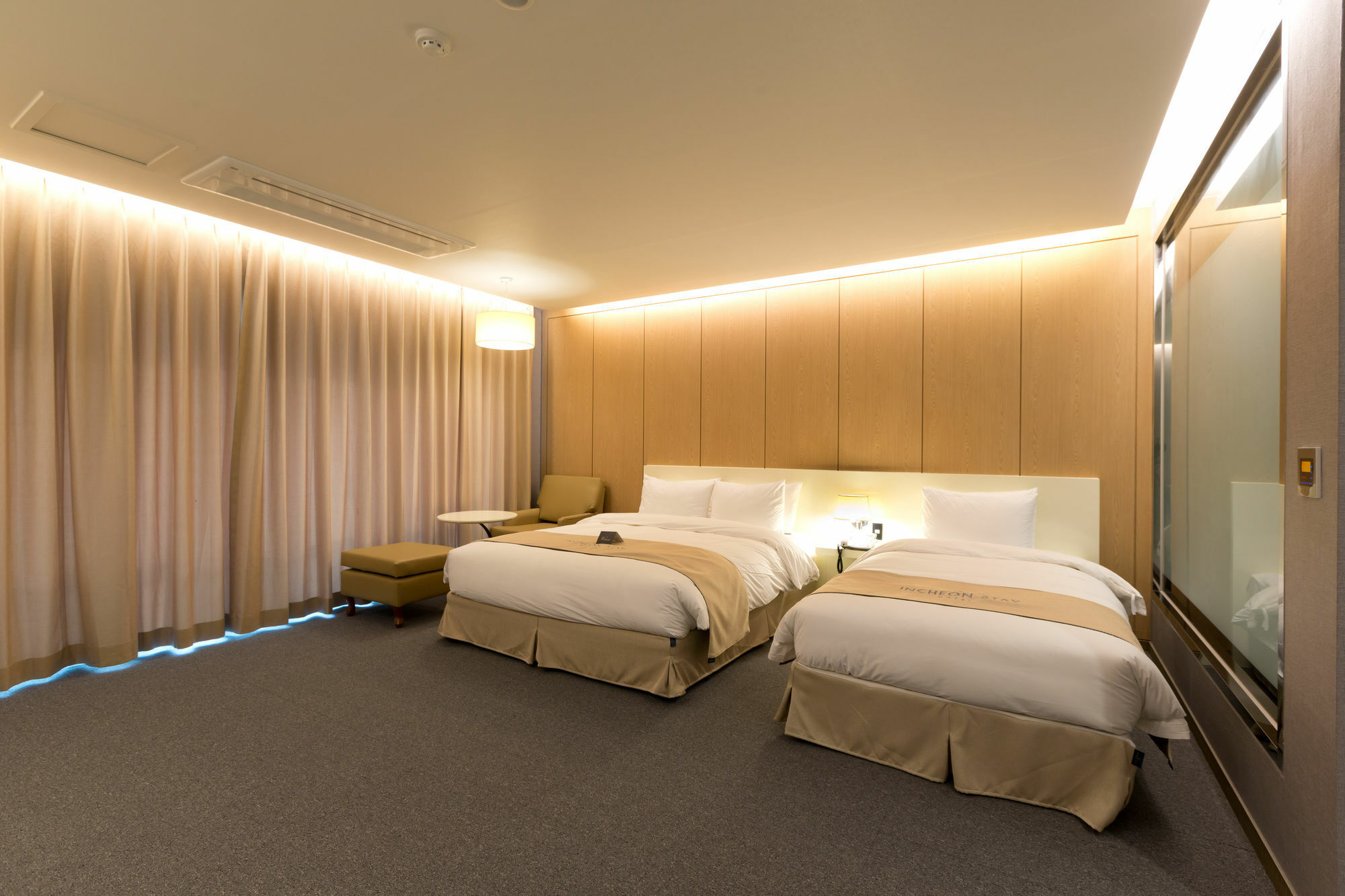 Incheon Stay Hotel מראה חיצוני תמונה