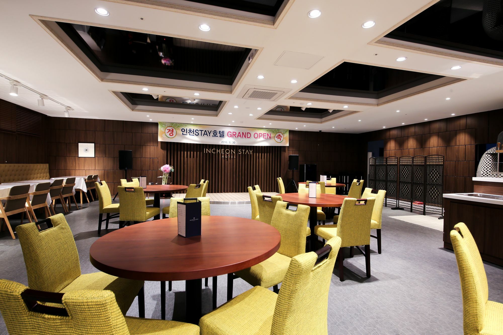 Incheon Stay Hotel מראה חיצוני תמונה