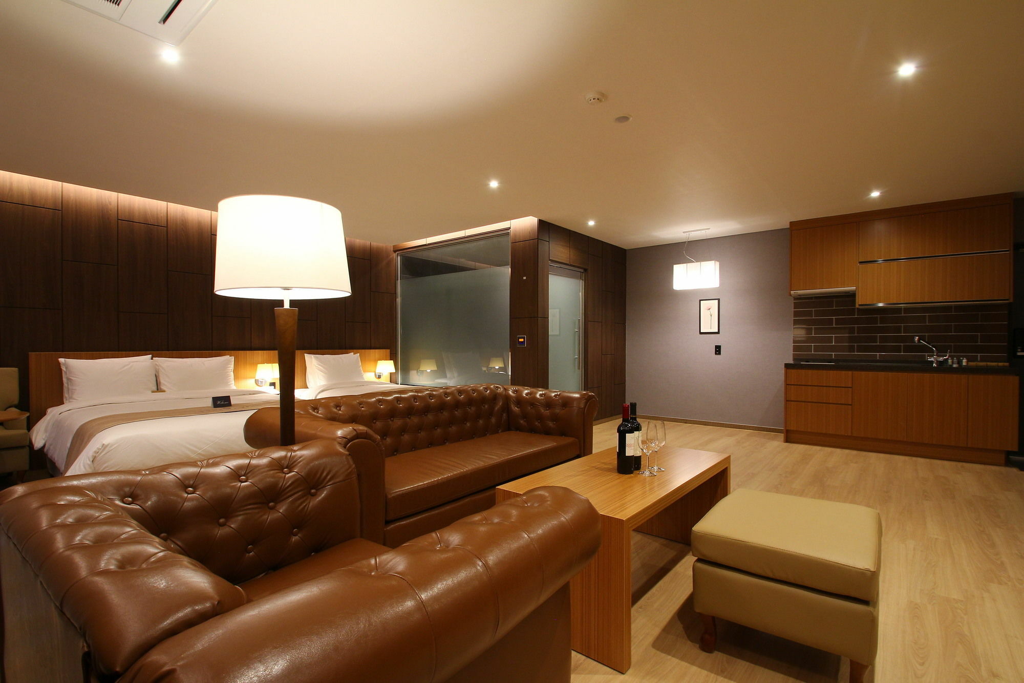 Incheon Stay Hotel מראה חיצוני תמונה